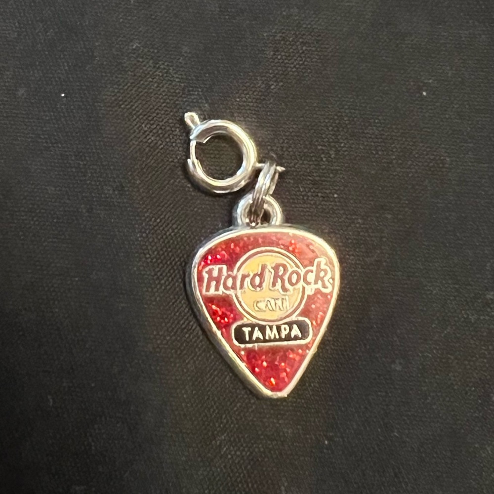 Hard Rock Café Collectible Charm - TAMPA